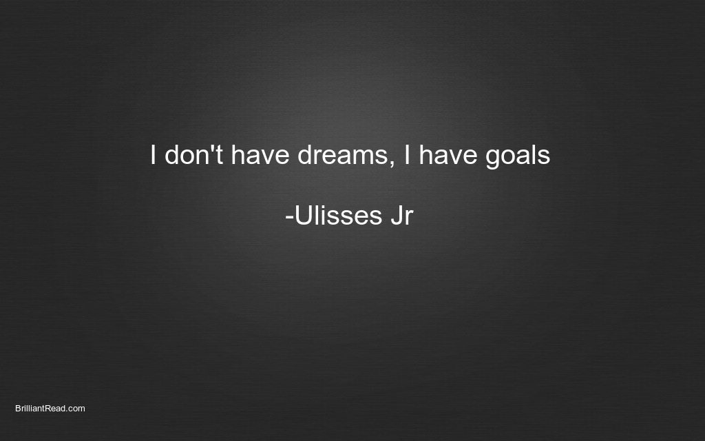 Ulisses Quotes