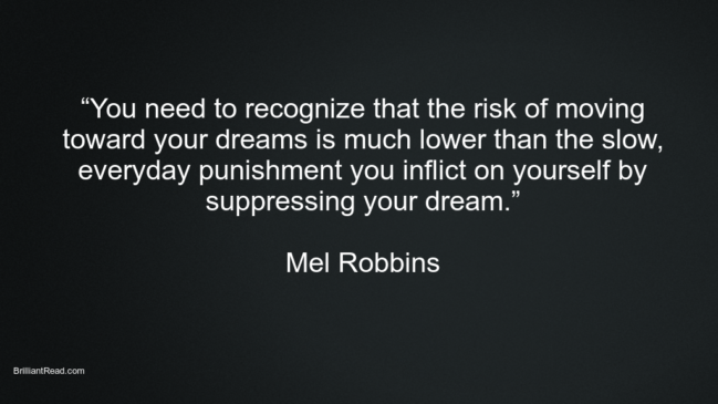 Top 20 Mel Robbins Quotes On Life, Success, Love and Confidence ...