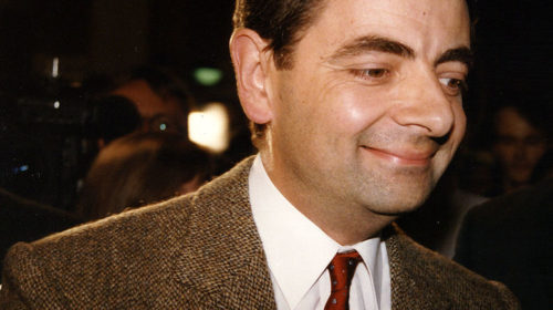 Sir Rowan Atkinson Quotes