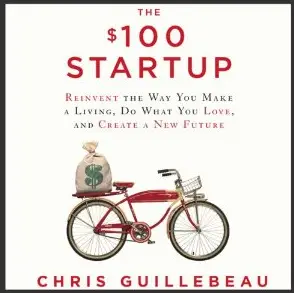 The $100 Startup Best Startup Book