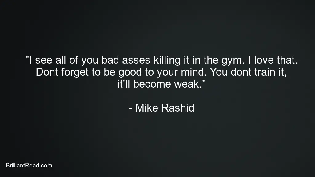 Best Fitness Quotes 