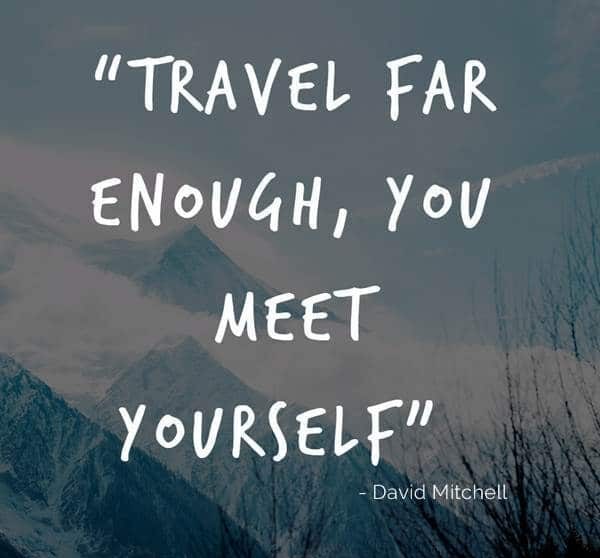 Travel Solo Quotes