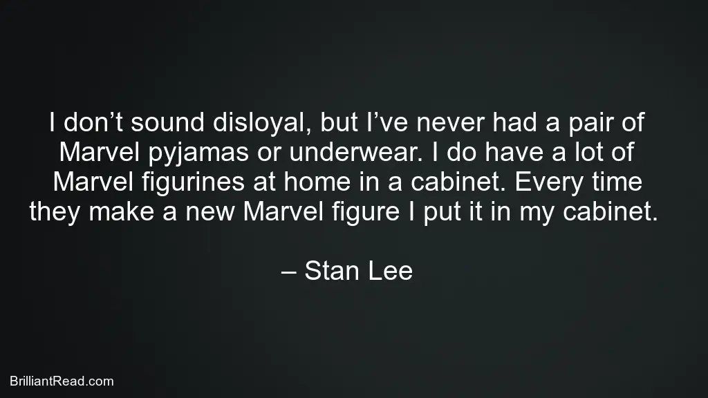stan lee quotes