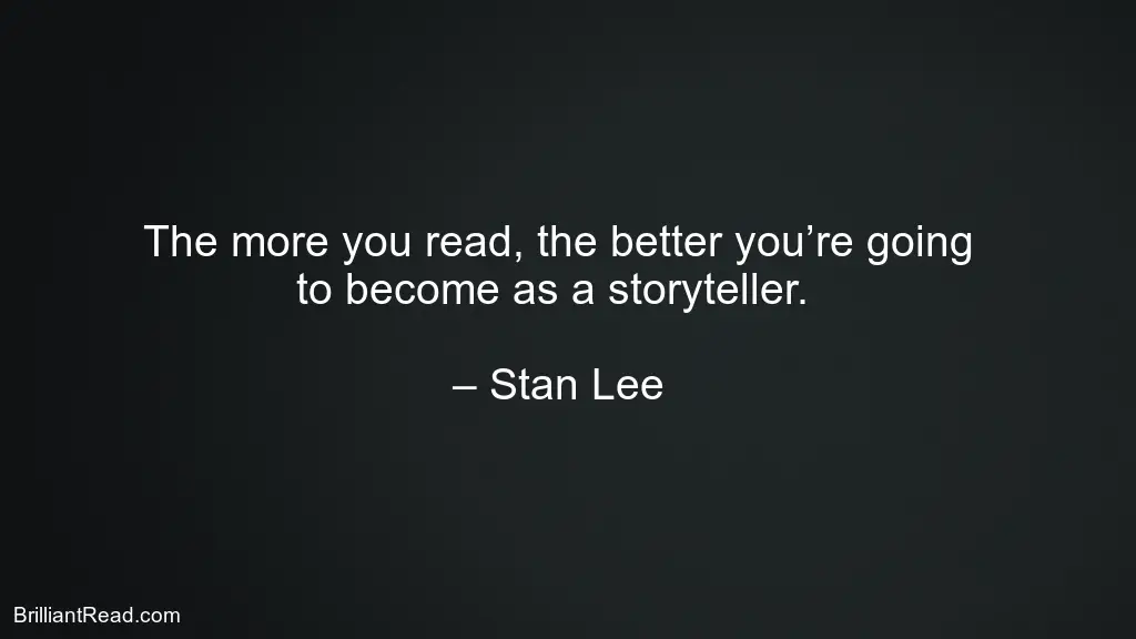 stan lee Quotes on comics characters