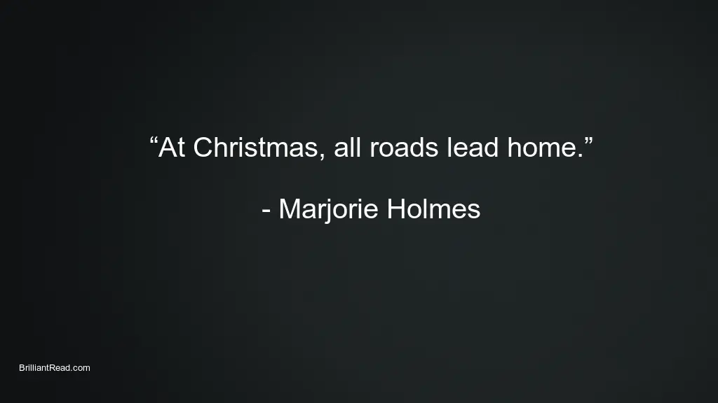 best Christmas quotes