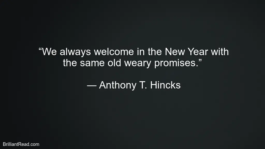 Best New Year Quotes