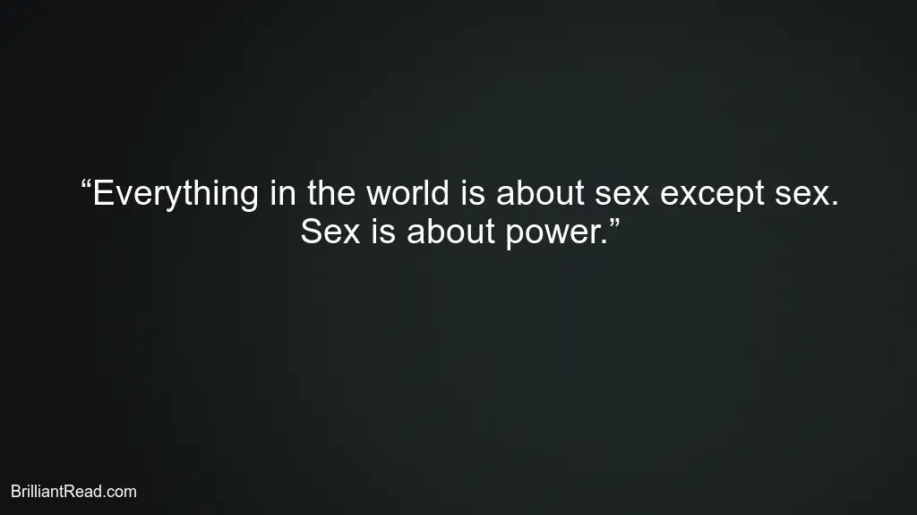 sexual quotes