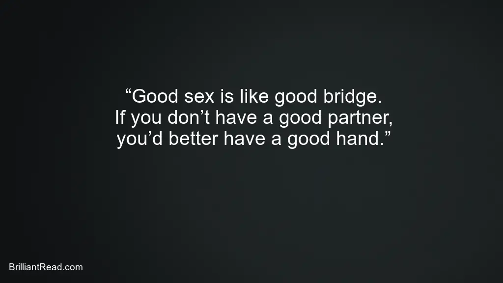 Quotes sex naughty 50+ Naughty