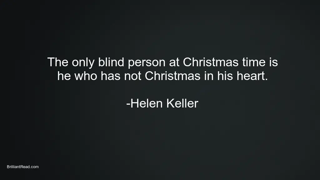 Quotes For Christmas