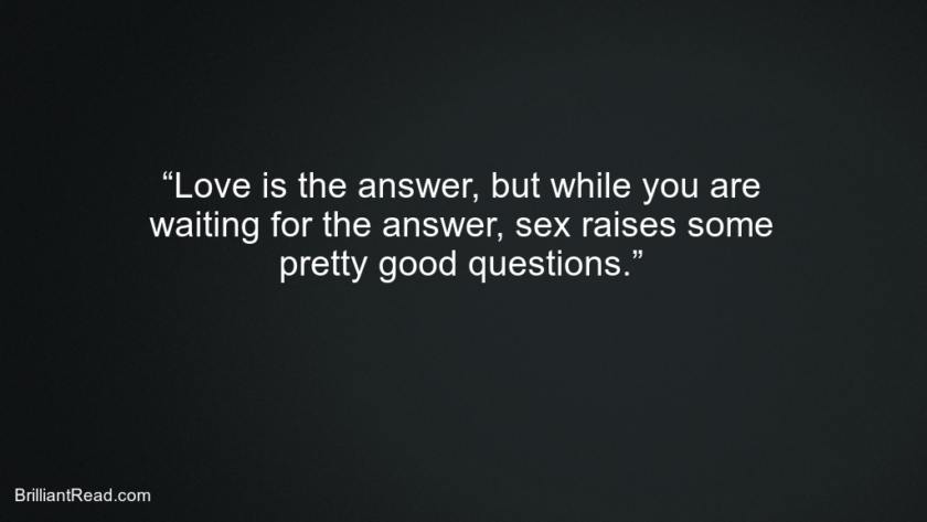 Top 50 Dirty Sex Quotes For Him and Her | BrilliantRead Media