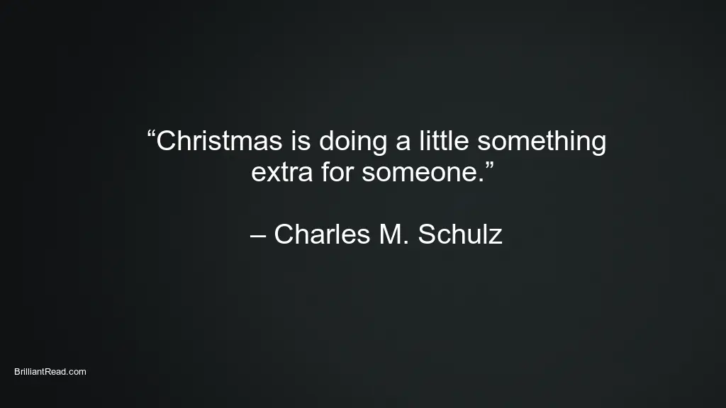 top Christmas quotes