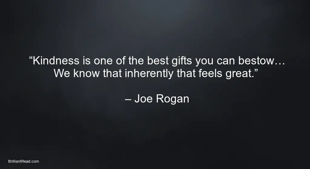 Joe Rogan quotes