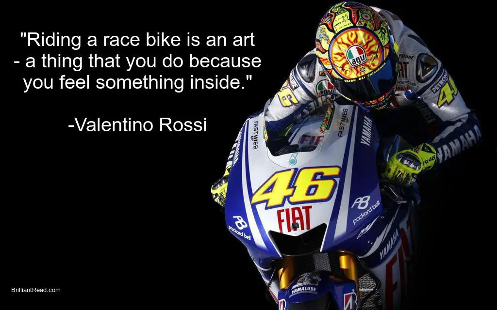 Vr46 quotes