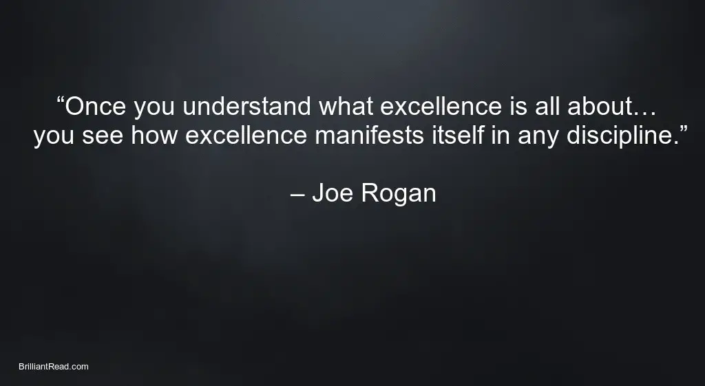 Joe Rogan best quotes