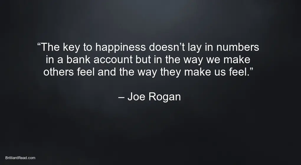 Joe Rogan top best quotes