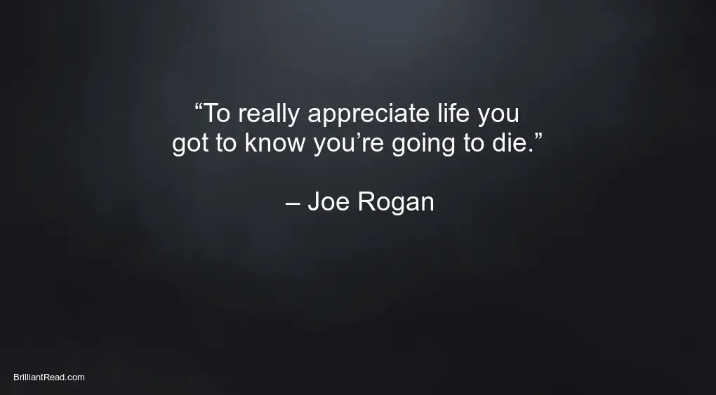 Quotes by Joe Rogan