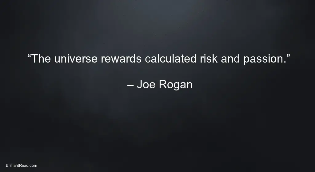 Quotes by Joe Rogan