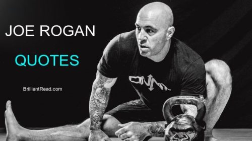 Best Joe Rogan Quotes