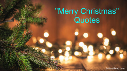 Christmas quotes