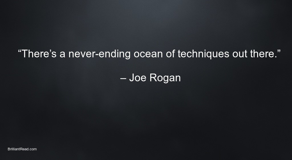 Quotes by Joe Rogan