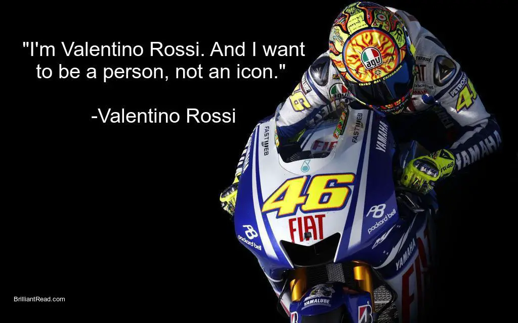 Vr46 motivation quotes