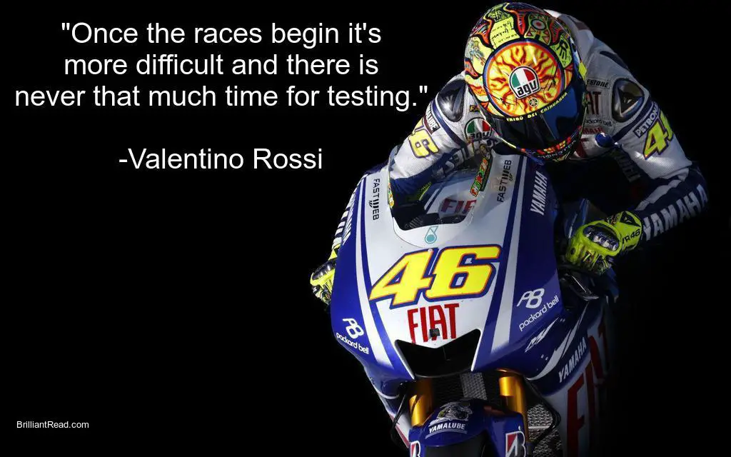 Best vr46 quotes