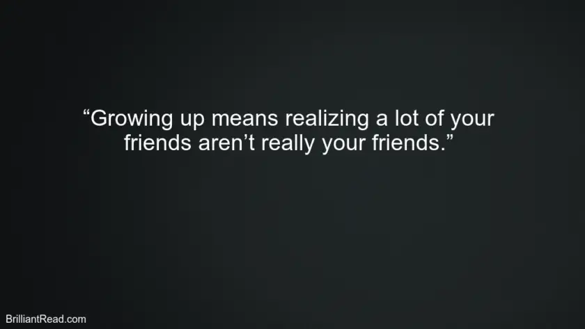 Fake Friends Quotes