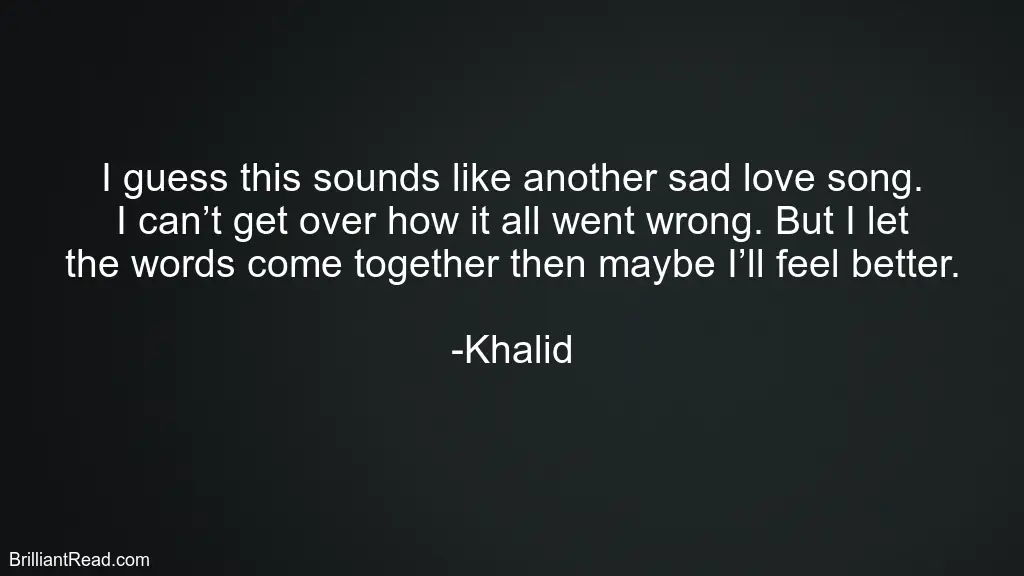 Success Quotes by Khalid