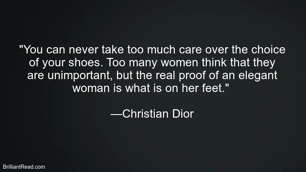 Top Fashion Quotes