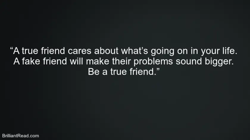 Top best fake friend quotes