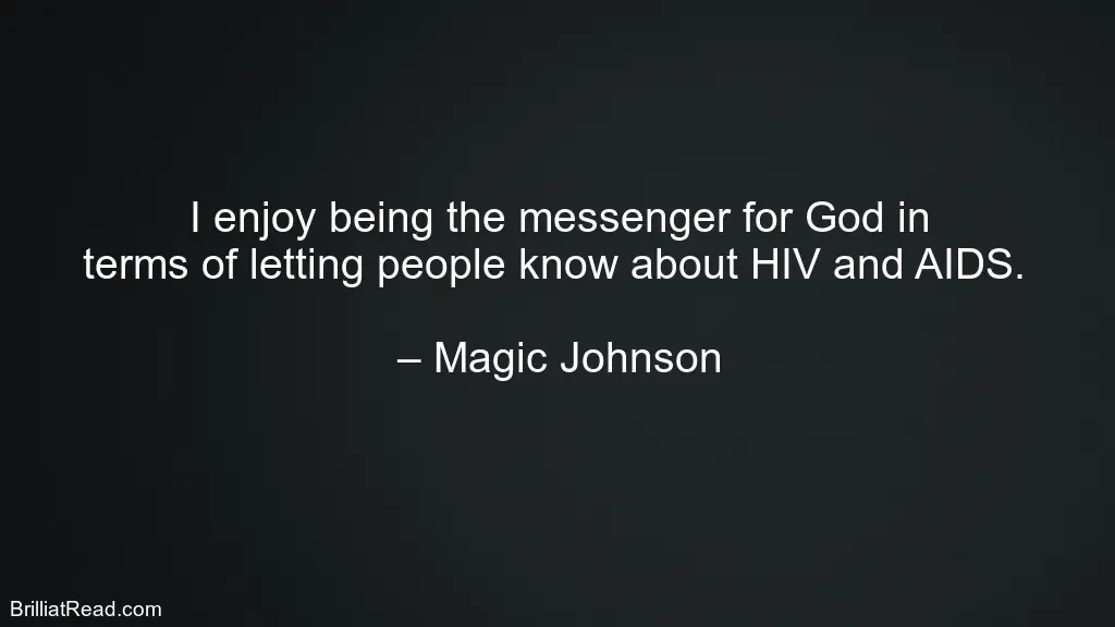 Quotes for World Aids Day