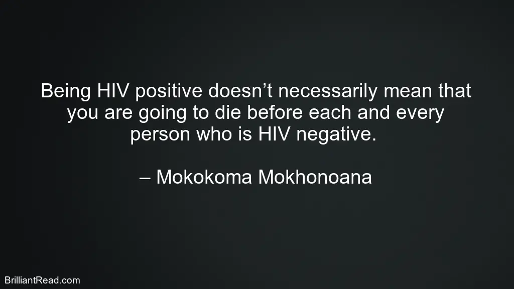 Aids Day Quotes