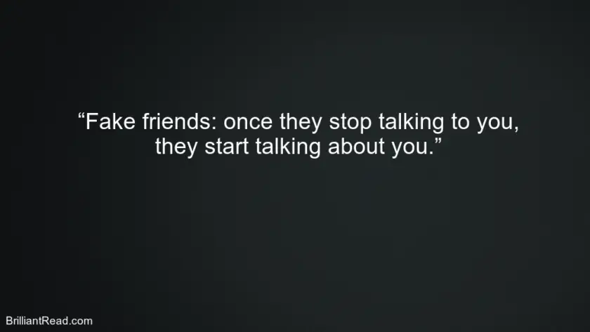 fake friends best quotes