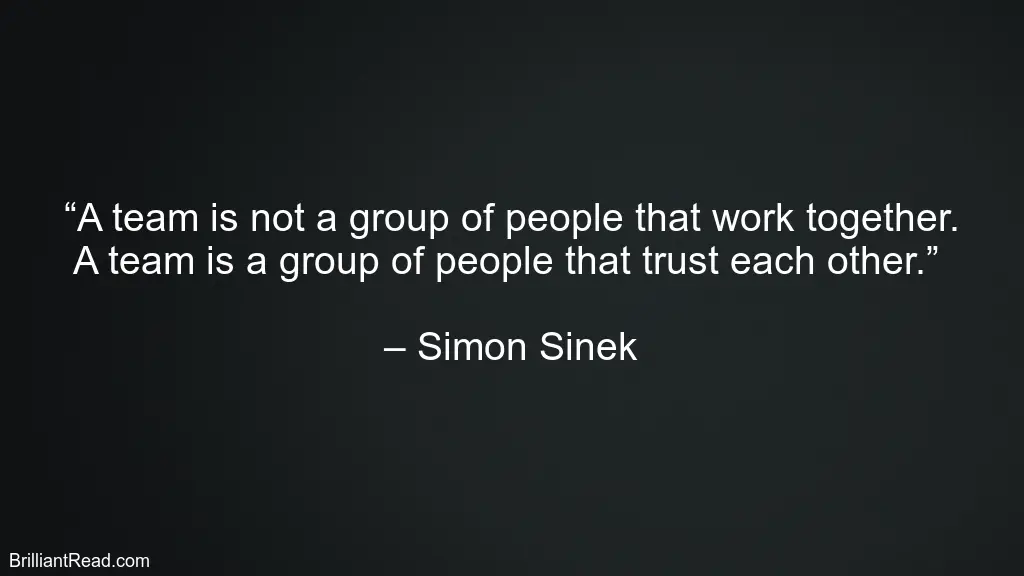 Simon Sinek Best Quotes