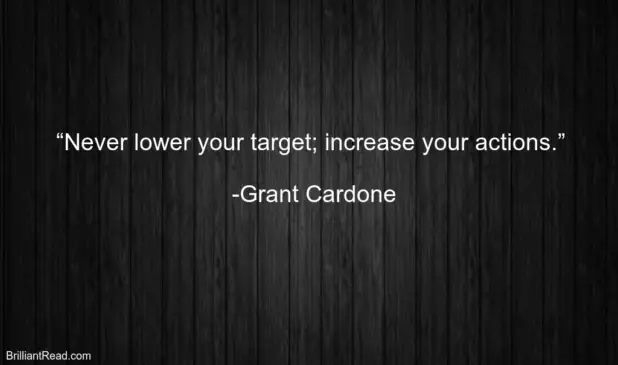 Best Grant Cardone Quotes on life, love, success and advice