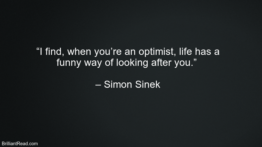 Simon Sinek Top Quotes