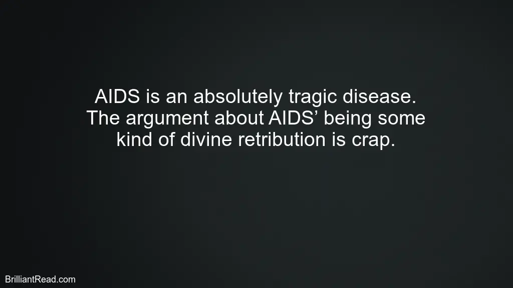 Best Aids Day Quotes