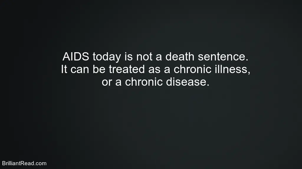 Aids day Quotes