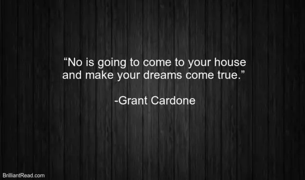 Grant Cardone Quotes