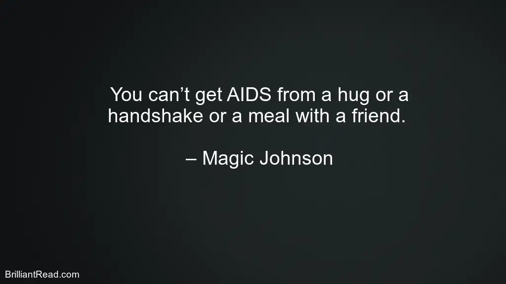 World Aids Day Quotes