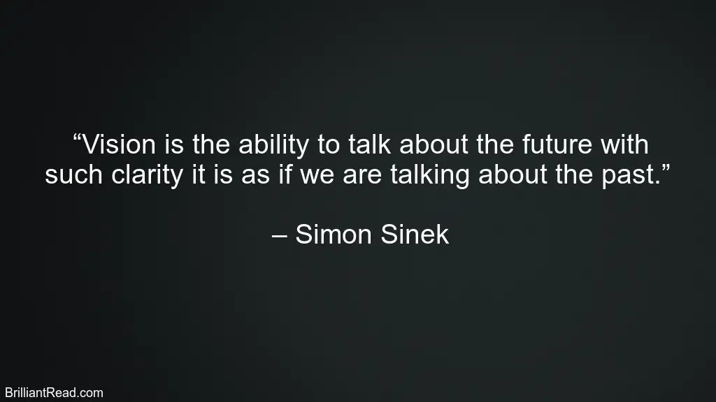 Best Advice by Simon Sinek