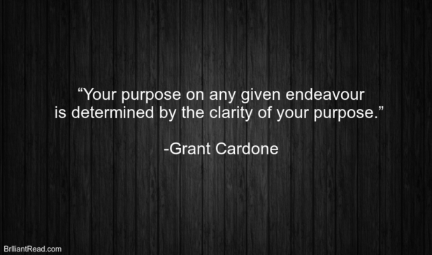 Best Grant Cardone Quotes