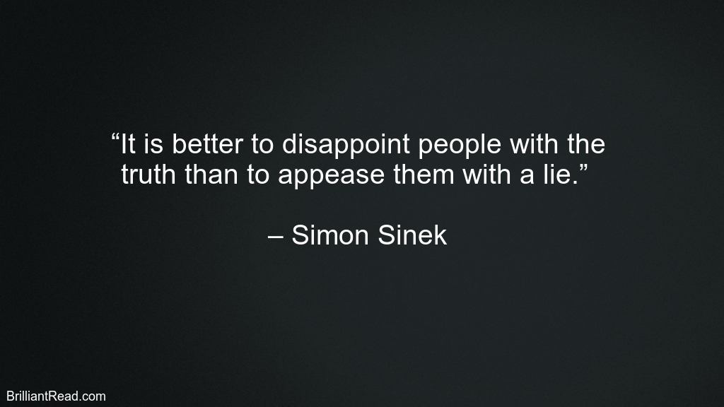 Quotes By Simon Sinek