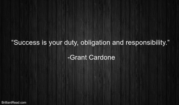 grant cardone best success quotes