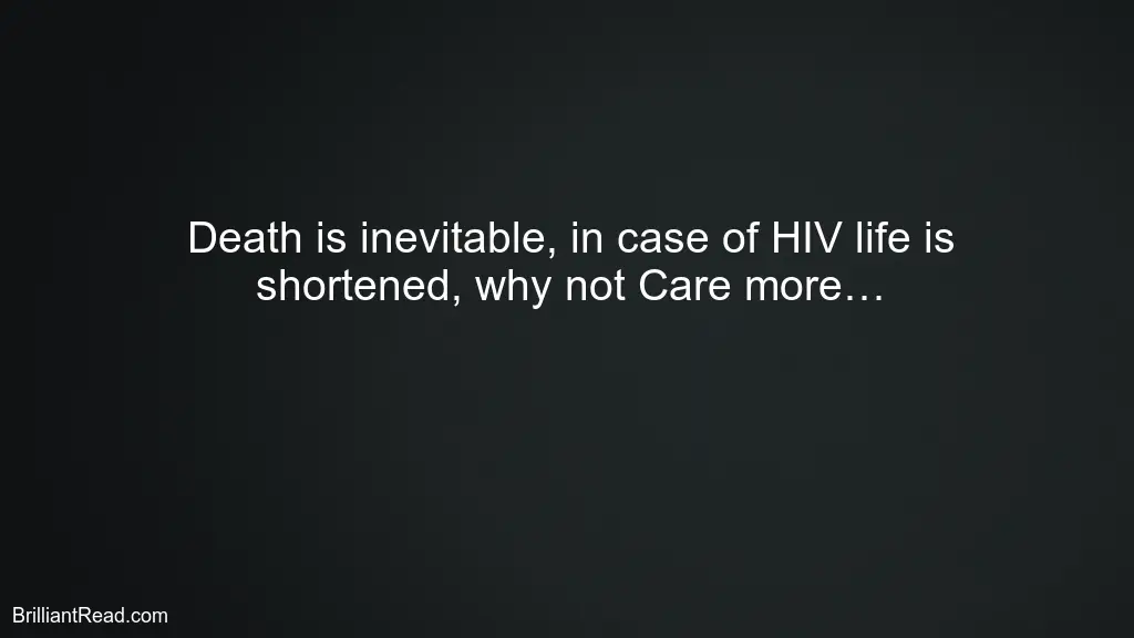 Top Aids Day Quotes