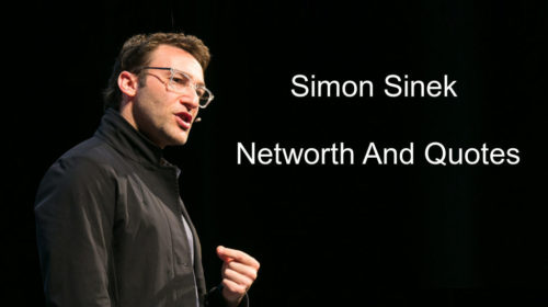 Simon Sinek Quotes