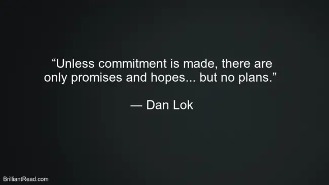 Best Dan Lok Quotes