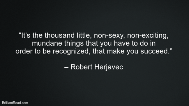 Robert Herjavec Quotes