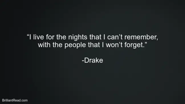 Best Love and Relationship Quotes By Drake