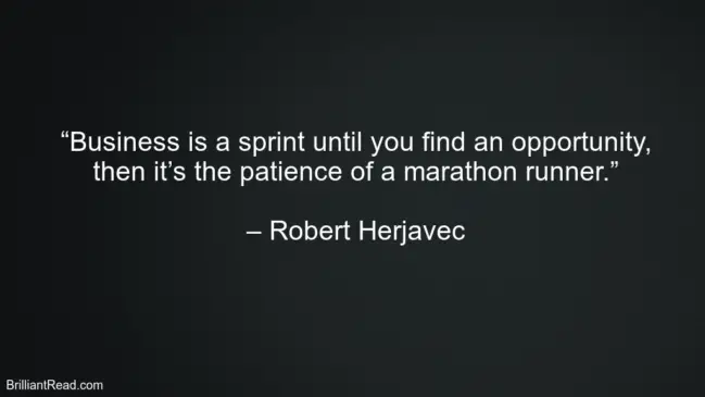 Robert Herjavec Success Quotes